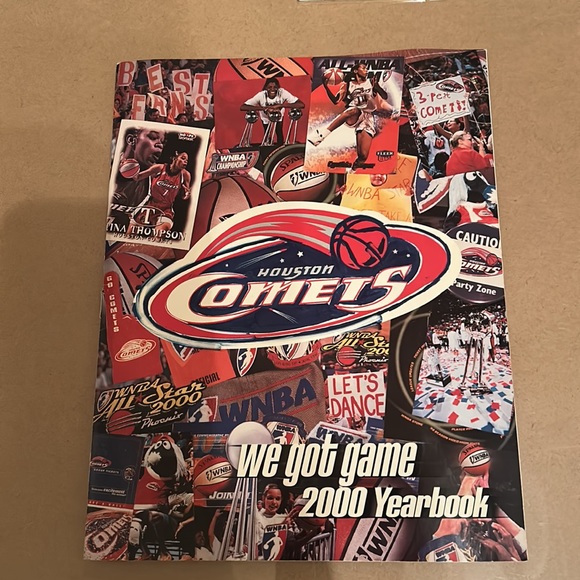 WNBA First World Champions The Houston Comets Collection - Picture 3 of 16